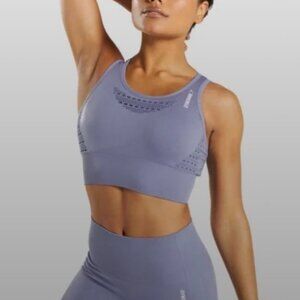 GymShark Energy set Cropped High Waisted Leggings XS NWT  Top S NWOT